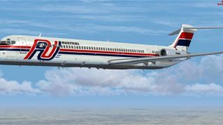 Screenshot 6 — Austral Lineas Aereas McDonnell Douglas MD-83