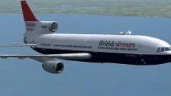 Screenshot 4 — British Airtours Lockheed L1011 Tristar