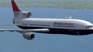 Screenshot 4 — British Airtours Lockheed L1011 Tristar