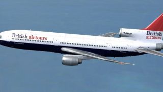 Screenshot 3 — British Airtours Lockheed L1011 Tristar