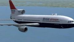 Screenshot 5 — British Airtours Lockheed L1011 Tristar