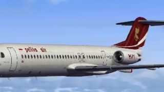 Screenshot 24 — Digital Aviation Fokker 100 Mega Repaint Pack