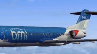 Screenshot 25 — Digital Aviation Fokker 100 Mega Repaint Pack