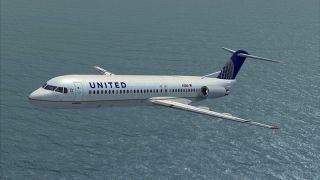 Screenshot 10 — Digital Aviation Fokker 100 Mega Repaint Pack
