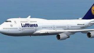 Screenshot 7 — Lufthansa Boeing 747-430