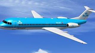 Screenshot 31 — Fokker 100