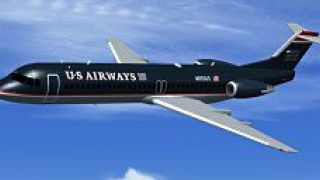 Screenshot 30 — Fokker 100