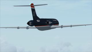 Screenshot 23 — Fokker 100