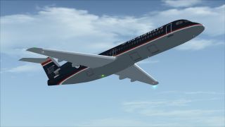 Screenshot 19 — Fokker 100