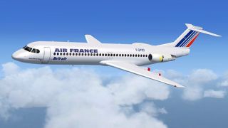 Screenshot 26 — Fokker 100