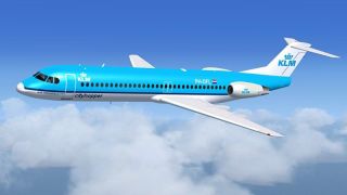 Screenshot 25 — Fokker 100