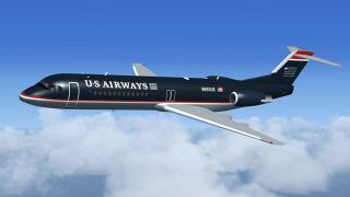 Screenshot 27 — Fokker 100