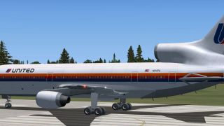 Screenshot 4 — United Airlines Lockheed L-1011