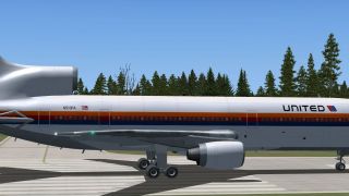 Screenshot 2 — United Airlines Lockheed L-1011