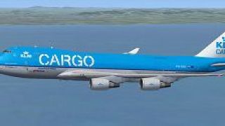 Screenshot 4 — KLM Cargo (Royal Dutch Airlines) Boeing 747-406ERF