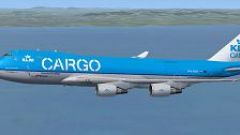 Screenshot 5 — KLM Cargo (Royal Dutch Airlines) Boeing 747-406ERF