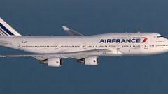 Screenshot 6 — Air France Boeing 747-428