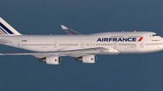 Screenshot 6 — Air France Boeing 747-428