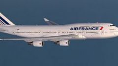 Screenshot 7 — Air France Boeing 747-428
