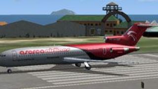 Screenshot 3 — Aserca Airlines Boeing 727-200ADV
