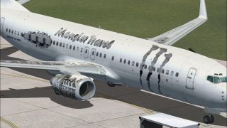 Screenshot 2 — Monster Travel Boeing 737-800