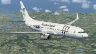 Screenshot 4 — Monster Travel Boeing 737-800