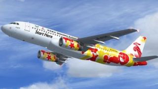 Screenshot 16 — Shenzhen Airlines Airbus A320