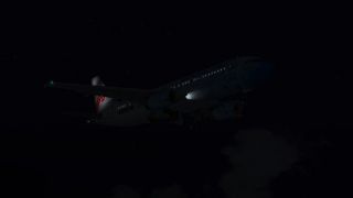 Screenshot 15 — Shenzhen Airlines Airbus A320