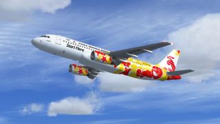Screenshot 9 — Shenzhen Airlines Airbus A320