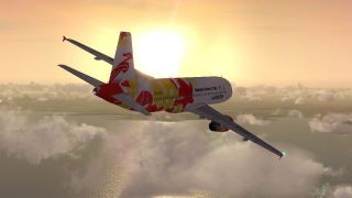 Screenshot 6 — Shenzhen Airlines Airbus A320