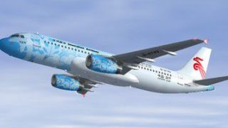 Screenshot 17 — Shenzhen Airlines Airbus A320