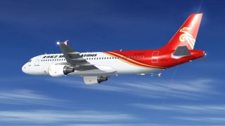 Screenshot 8 — Shenzhen Airlines Airbus A319 And A320
