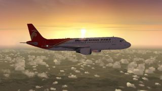 Screenshot 4 — Shenzhen Airlines Airbus A319 And A320