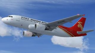 Screenshot 12 — Shenzhen Airlines Airbus A319 And A320