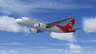 Screenshot 7 — Shenzhen Airlines Airbus A319 And A320