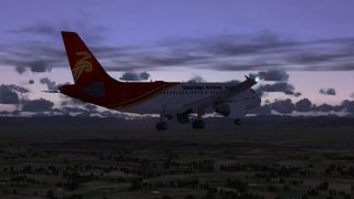 Screenshot 6 — Shenzhen Airlines Airbus A319 And A320
