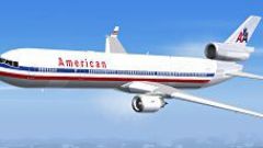 Screenshot 7 — American Airlines McDonnell Douglas/Boeing MD-11(P)