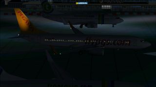 Screenshot 3 — Pegasus Airlines Boeing 737-800