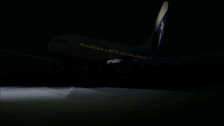 Screenshot 7 — Blue Air Web.com Boeing 737-800