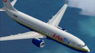 Screenshot 1 — Arkefly-Miami Air Boeing 737-800