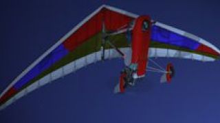 Screenshot 1 — Red And Blue Aircreation 582SL