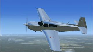 Screenshot 1 — Silver Mooney