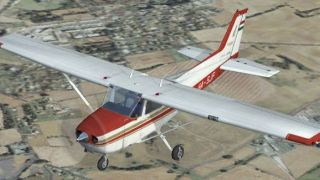 Screenshot 3 — Hungarian Cessna C-172N