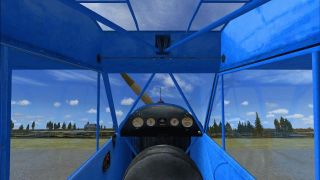 Screenshot 2 — Taylor J-2 Cub Texture Add-On