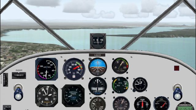 Screenshot 1 — I.C.P. Savannah UltraLight