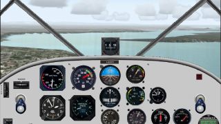 Screenshot 1 — I.C.P. Savannah UltraLight