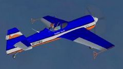 Screenshot 3 — Aerobatic Sukhoi Su-31