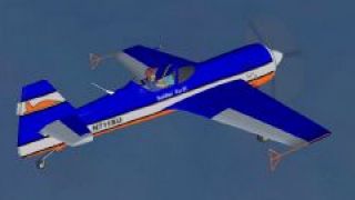 Screenshot 3 — Aerobatic Sukhoi Su-31