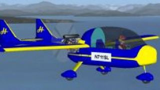 Screenshot 3 — Ultralight Halcom Starlite