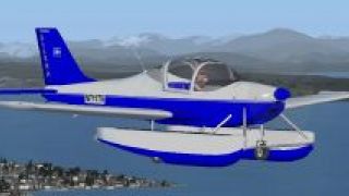 Screenshot 3 — Ultralight Tecnam Sierra Amphib SLSA